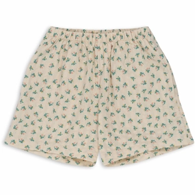 Konges Sl?jd Fleur Color?? Kim Shorts clean look