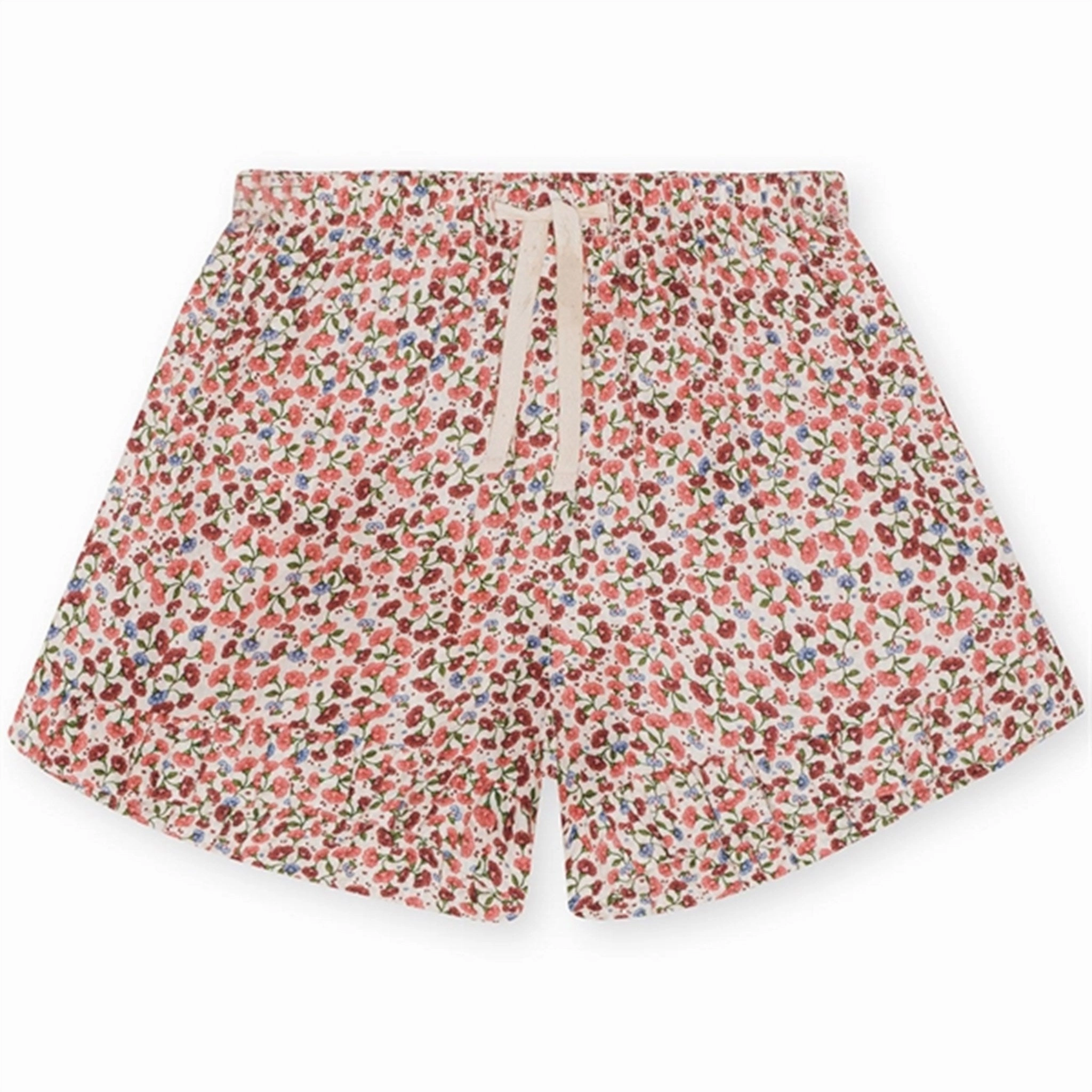 Bright Colors Konges Sl?jd Flor De Amor Bitsy Frill Shorts