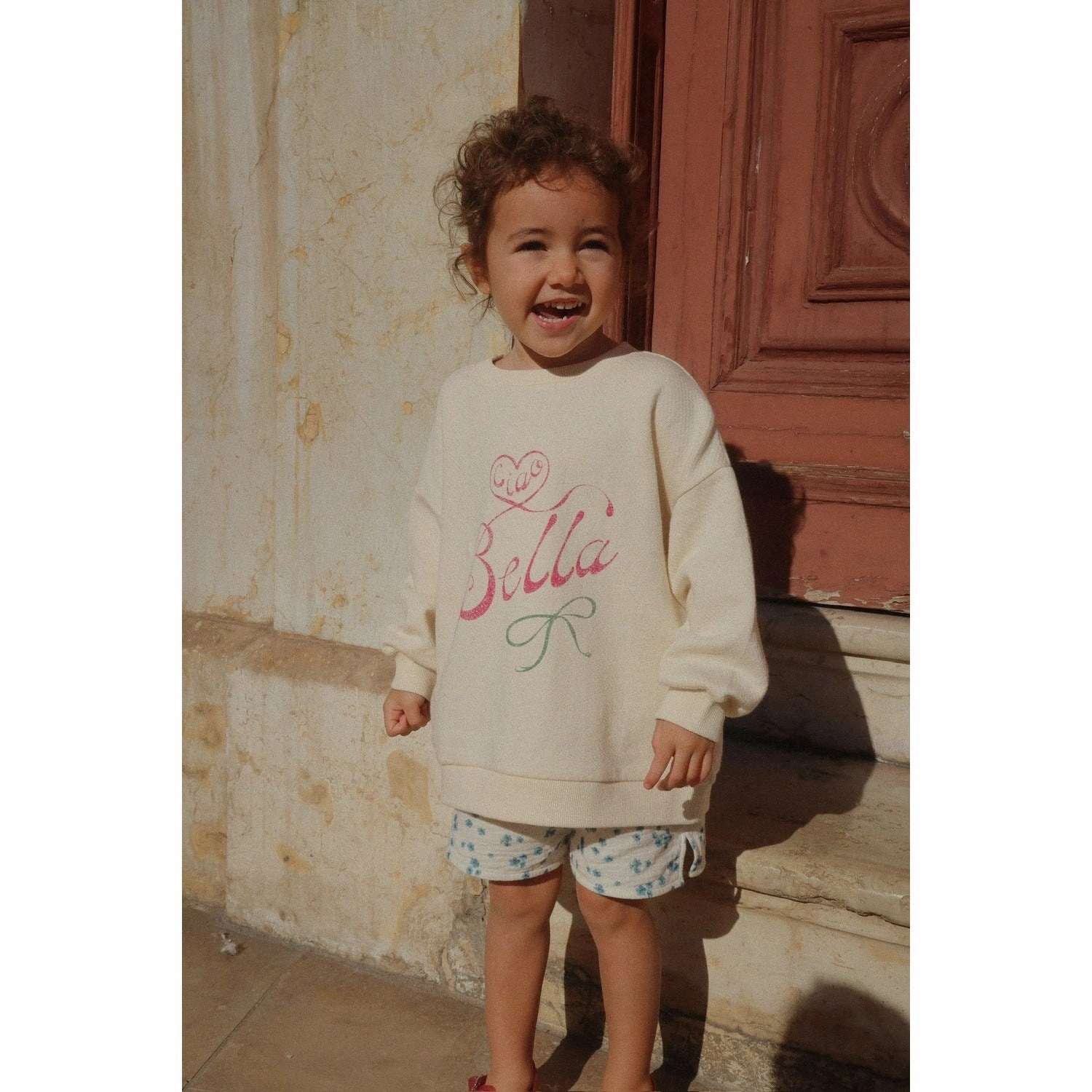 Sleepwear surfing attire Konges Sl?jd Forget Me Not RHW X KS Mioblu Shortie Gots