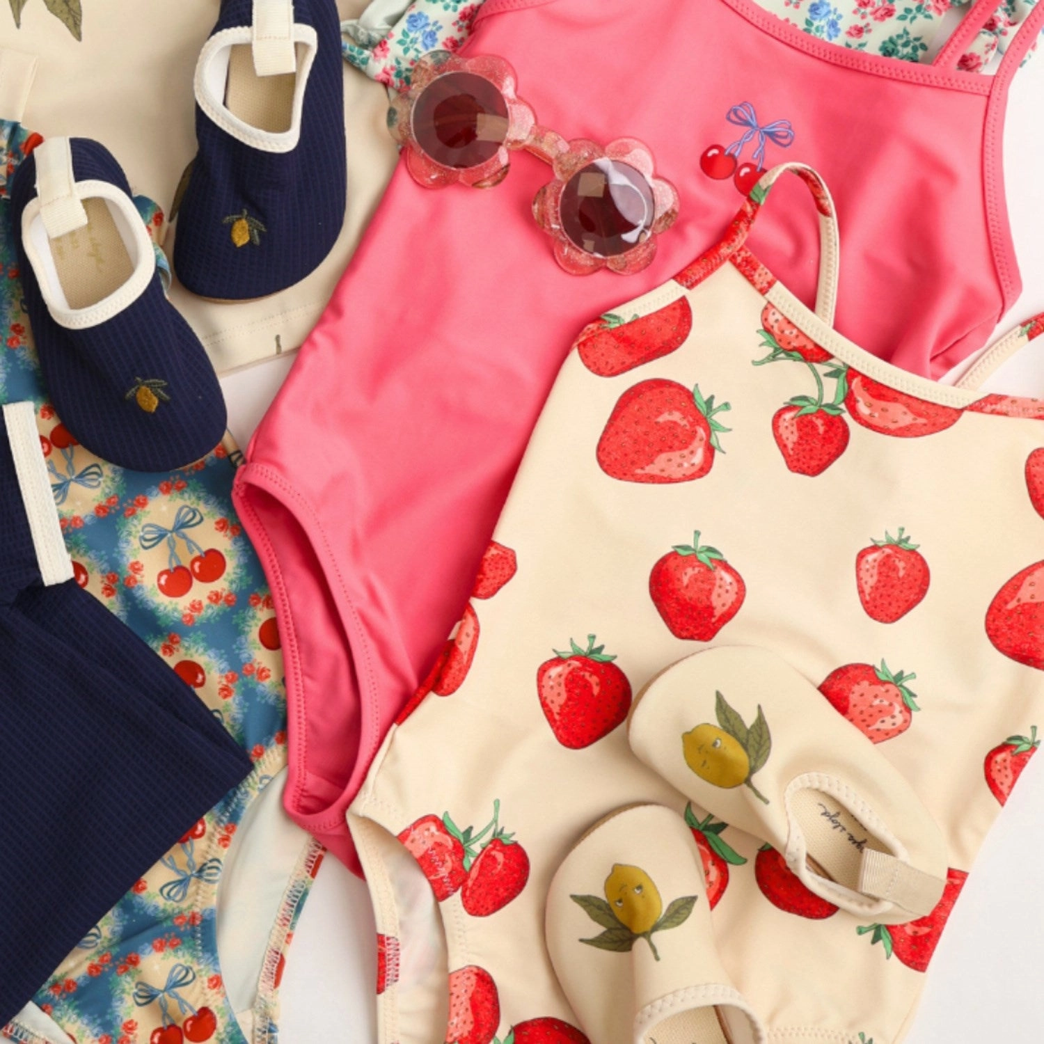 Chic Style Festival Ready Konges Sl?jd Fragola Frago Swimsuit Grs