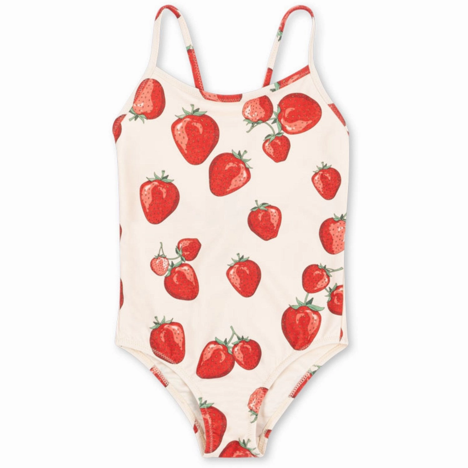 Konges Sl?jd Fragola Frago Swimsuit Grs Breathable-fabric Tension Control System