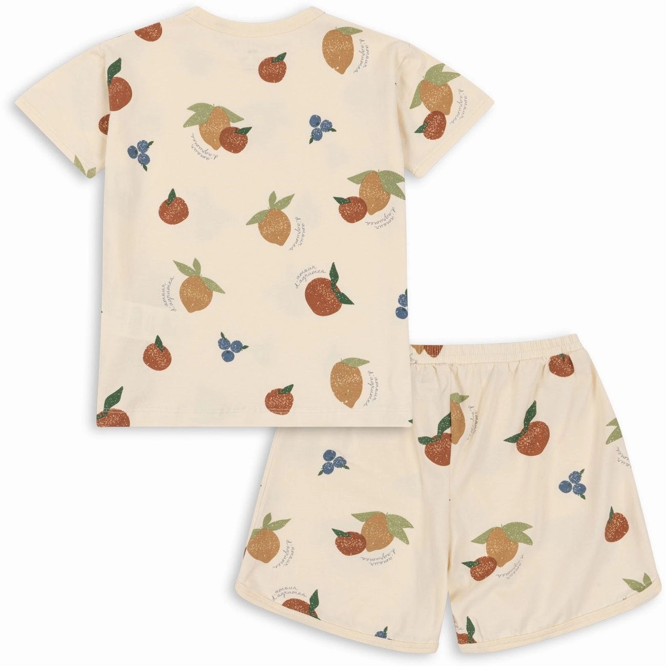 Breathable Liner Flexible Stitching Konges Sl?jd Fruity Basis Set