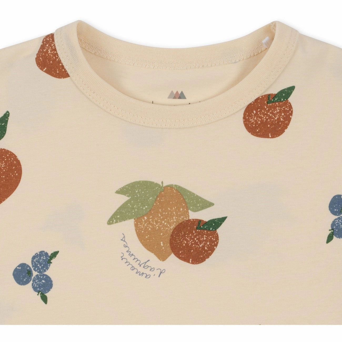 Konges Sl?jd Fruity Basis Set Soft Elastic