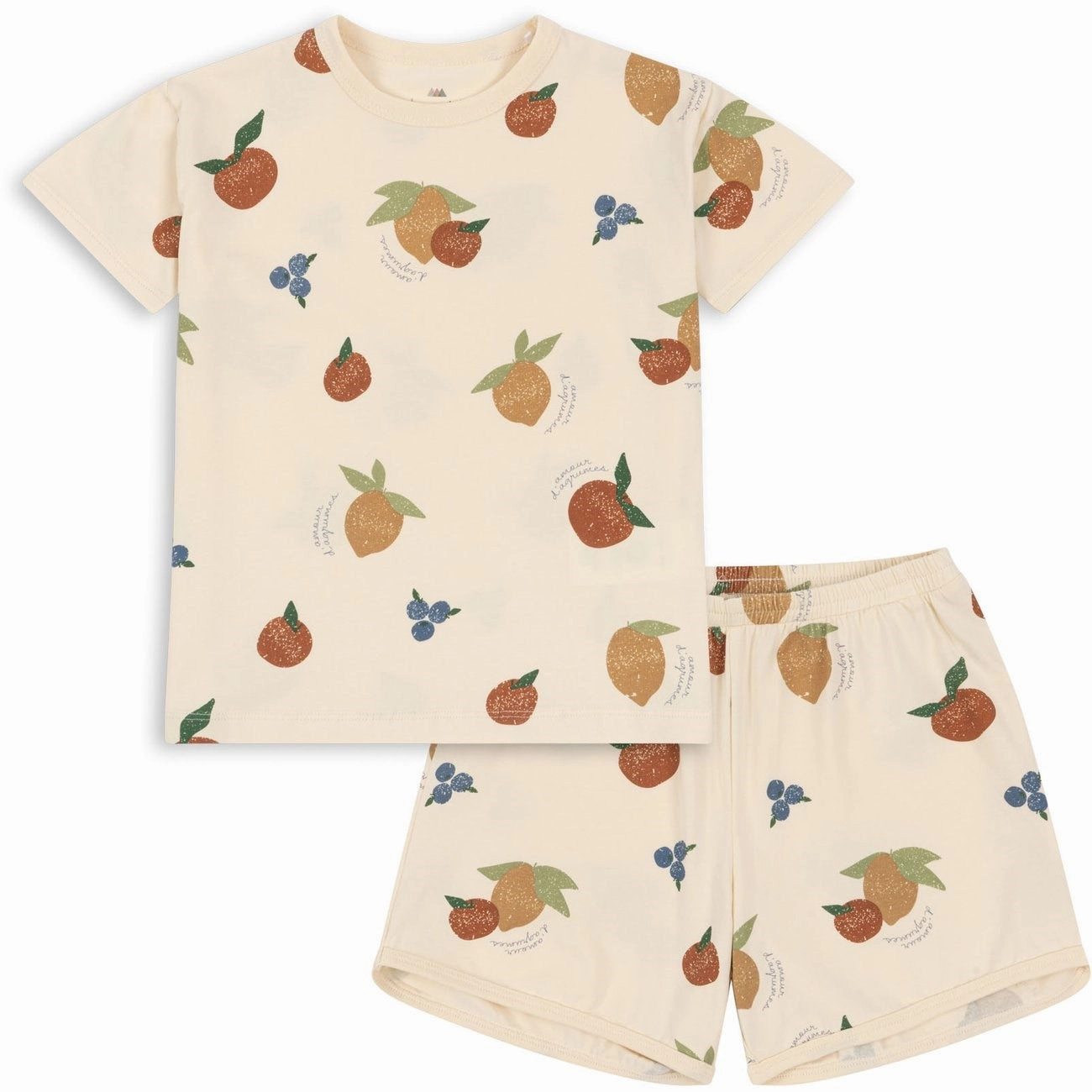 Soft Touch Konges Sl?jd Fruity Basis Set