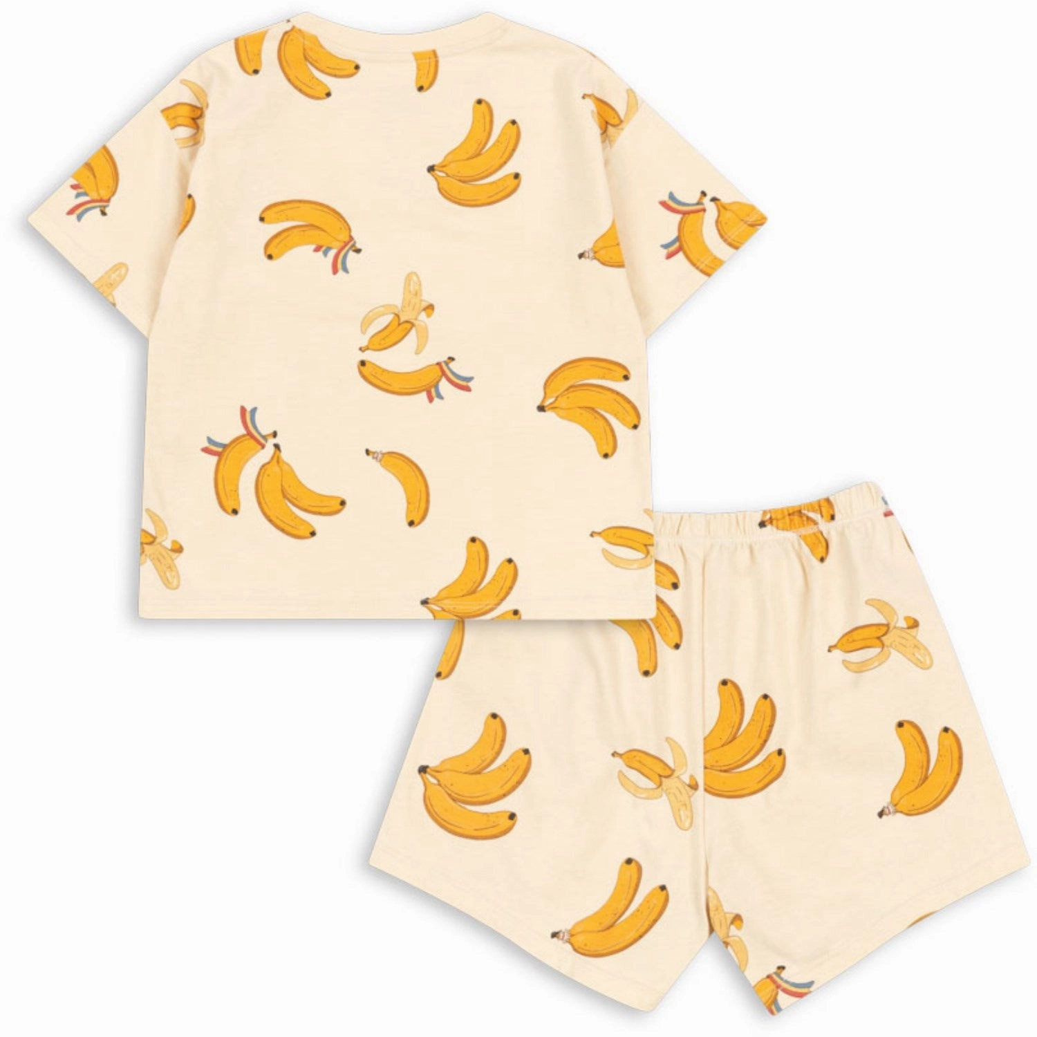 Quick Release Fastener Konges Sl?jd Go Bananas Lin Set Gots