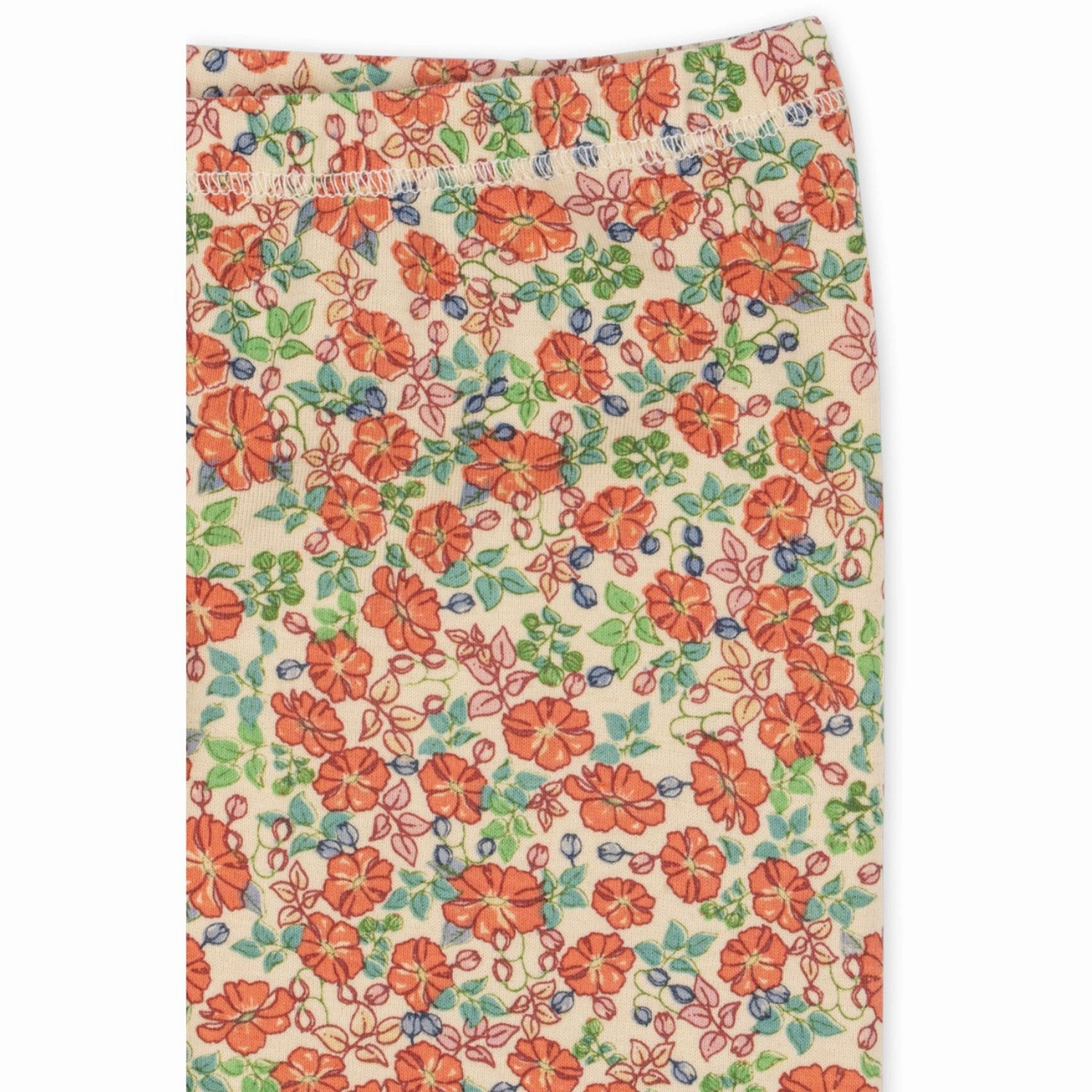 mid-rise Konges Sl?jd Kaluka Classic Short Legging Gots