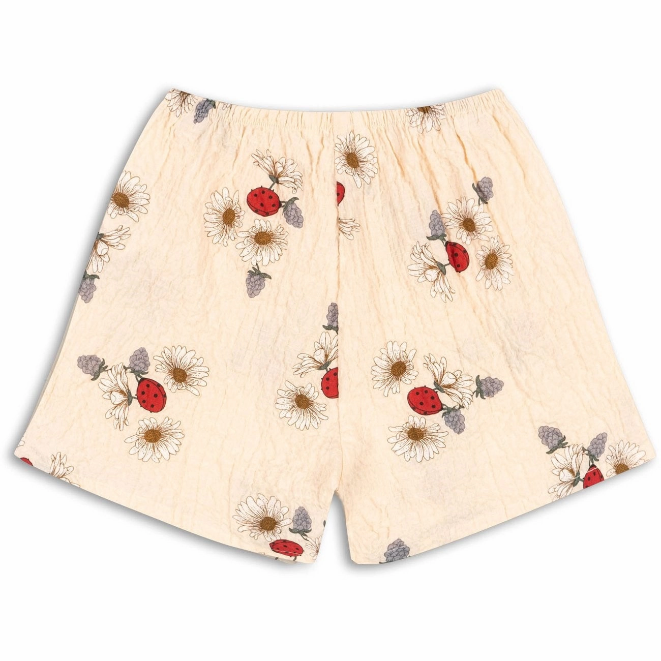 LaserCutEdging Konges Sl?jd Ladybug Vida Slit Shorts