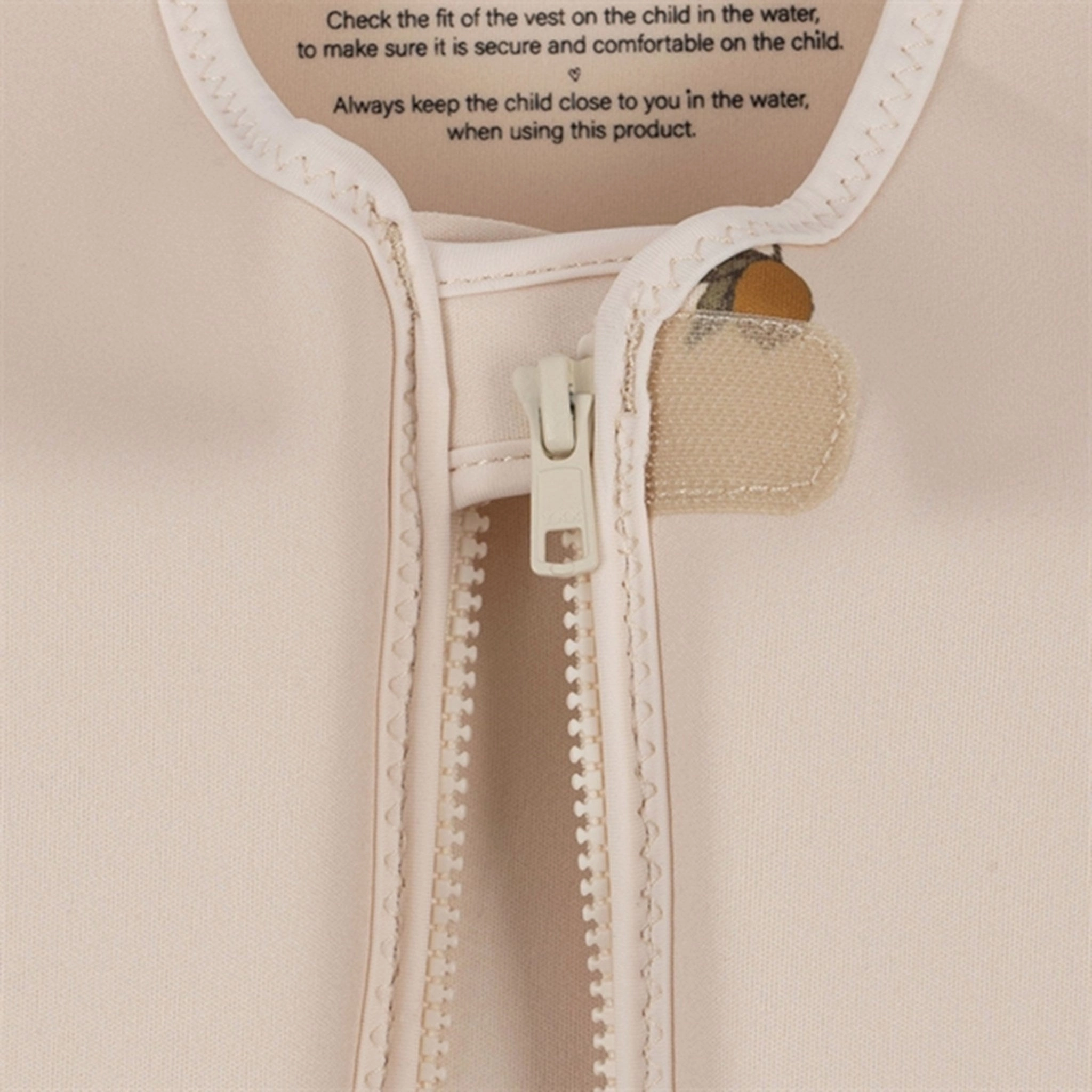 Shatterproof Buckle Bonded Seam Engineering Konges Sl?jd Lemon Neoprene Swim Vest