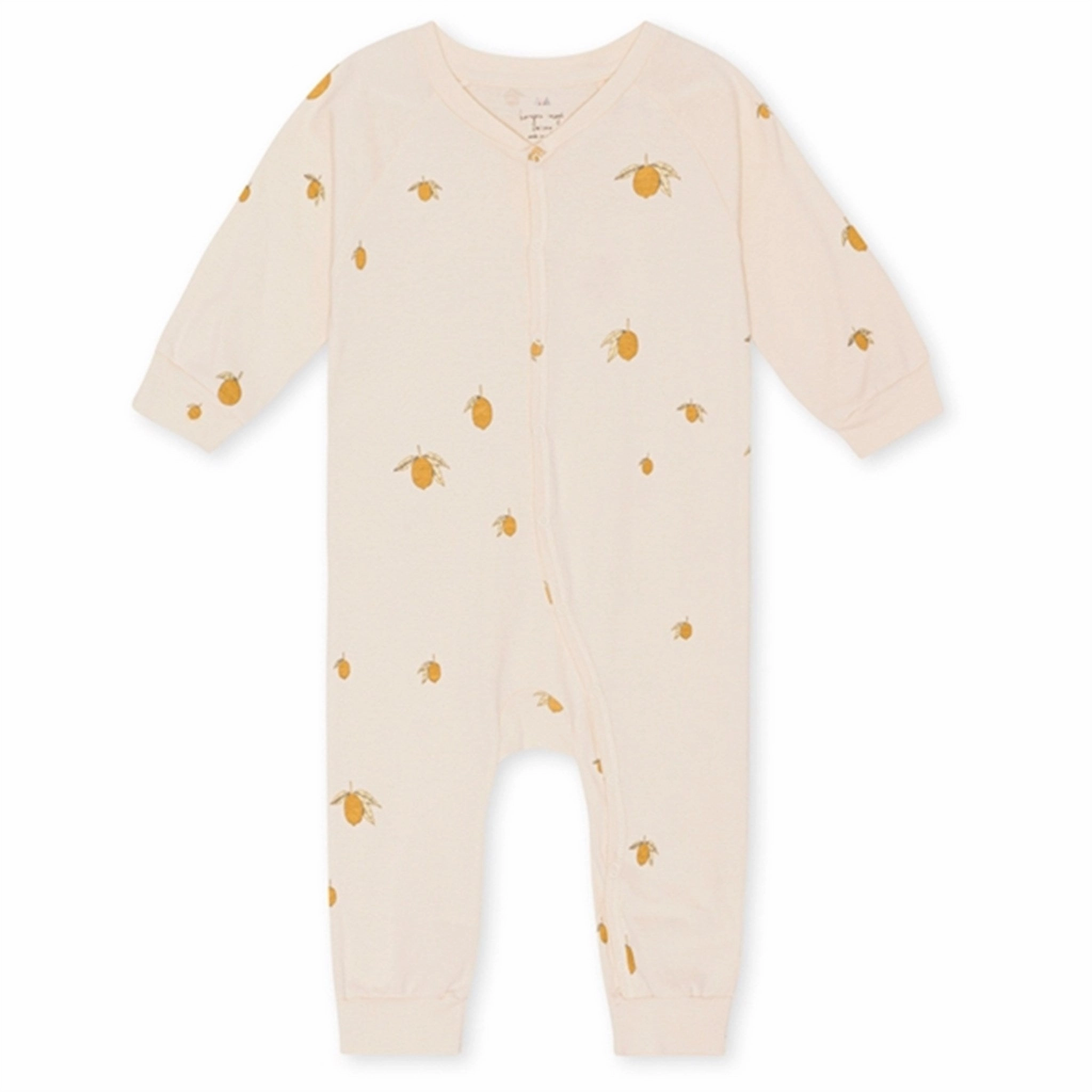 Dance Yoga Konges Sl?jd Lemon Sleepy Night Suit