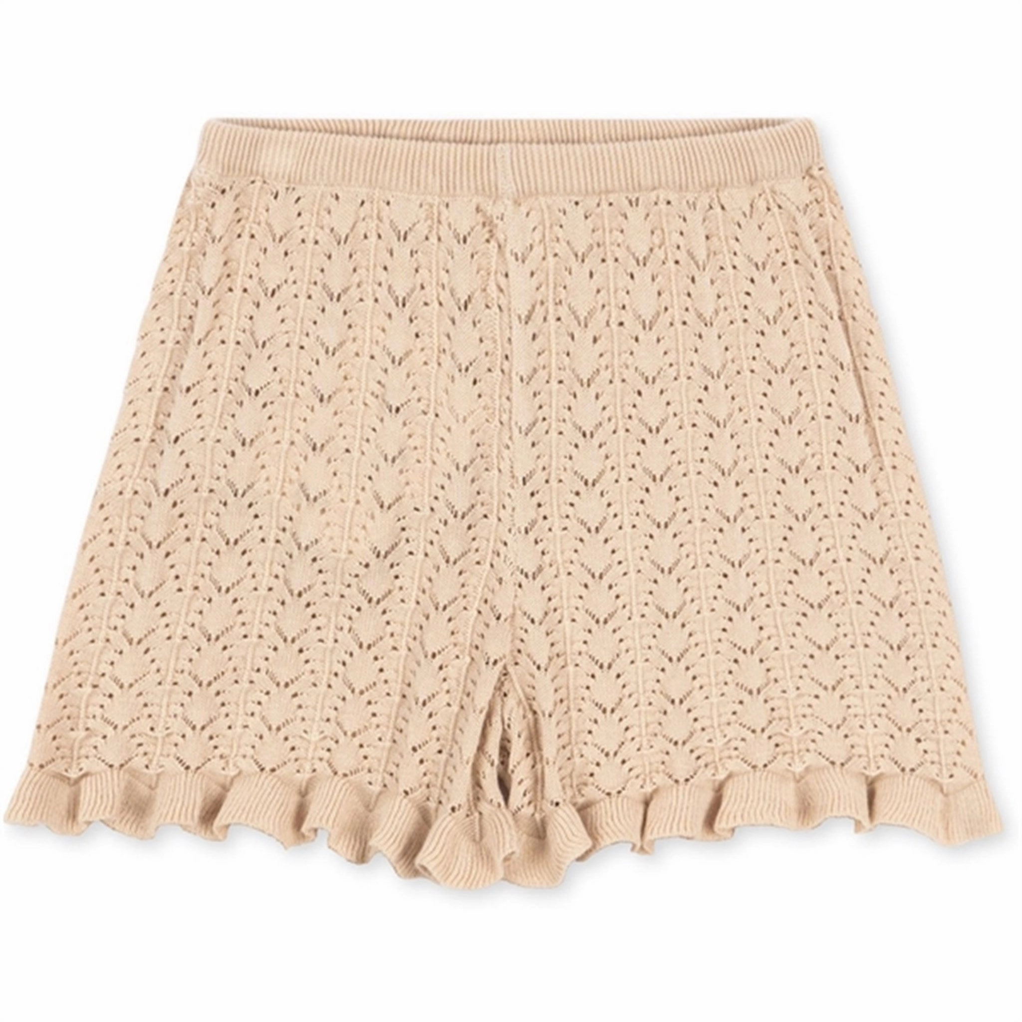 surf wear Konges Sl?jd Light Rose Cypres Knit Shorts