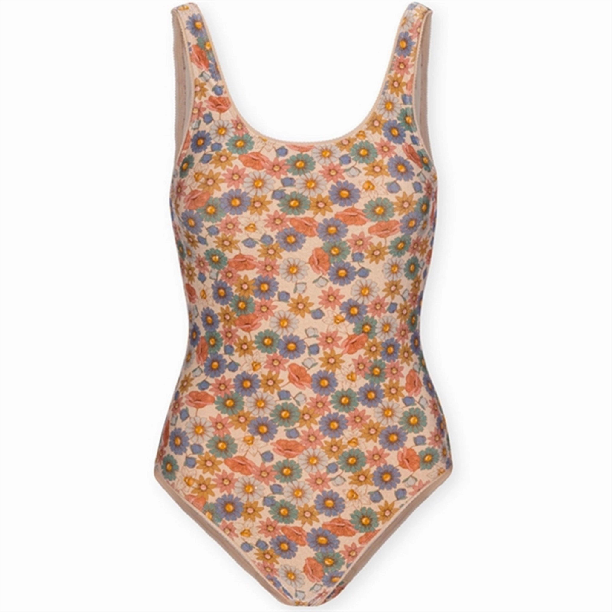 Compression Fit Technology Konges Sl?jd Lili Jade Mommy Swim Suit