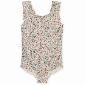 Konges Sl?jd Louloudi Twinkle Swim Suit Classic Style Poolside Leisure