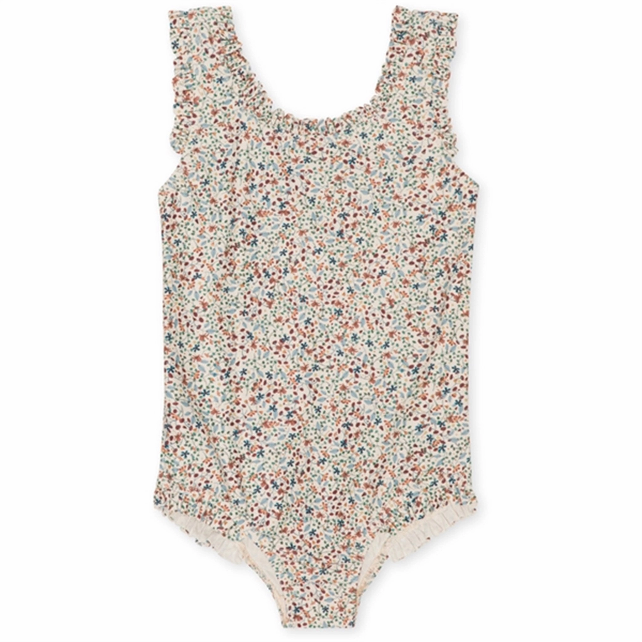 Reactive Colorlock Konges Sl?jd Louloudi Twinkle Swim Suit