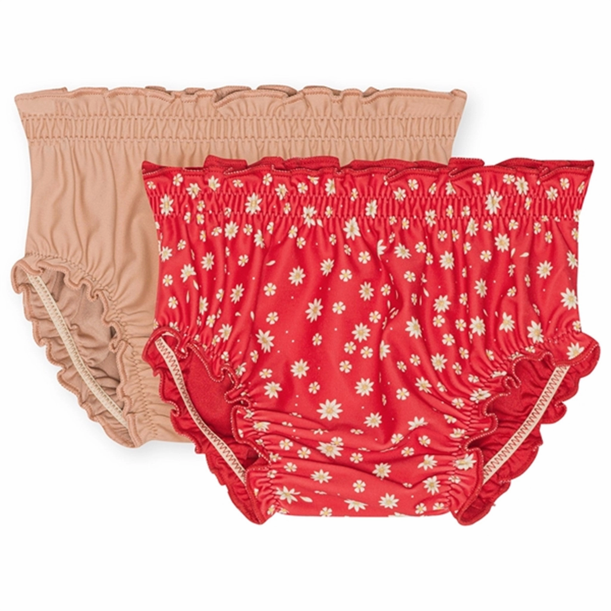 Trendy-Styles Konges Sl?jd Loves Me Not Collette Baby Bikini Bottoms 2-pak