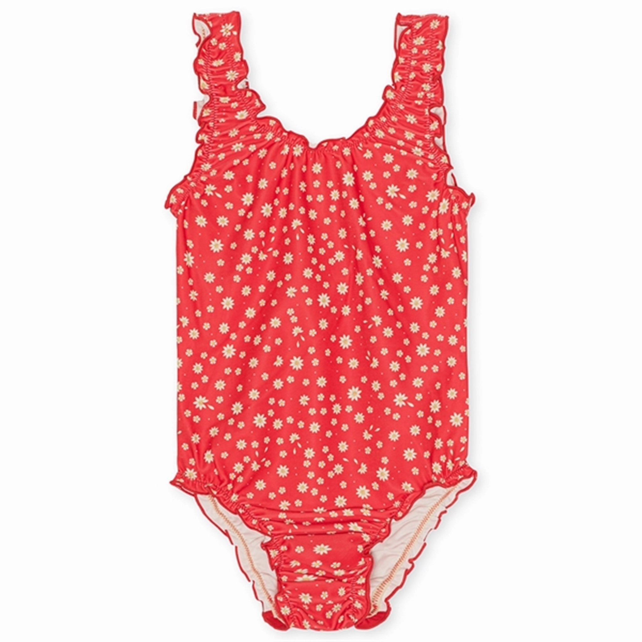 Konges Sl?jd Loves Me Not Collette Swim Suit Four Way Stretch