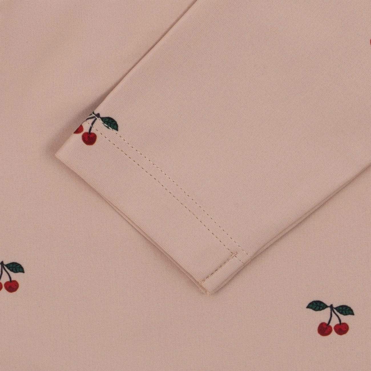 Konges Sl?jd Manuca Frill Swim Blouse Cherry Blush Sunshine Day