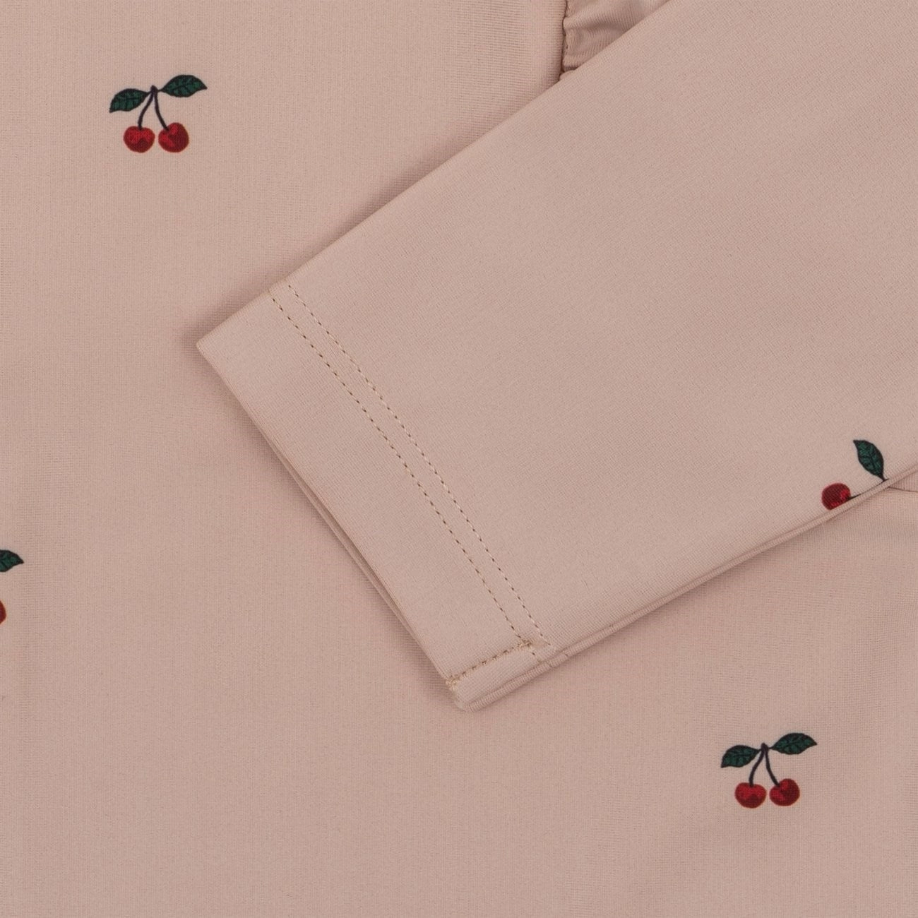 Inclusive Sizing Konges Sl?jd Manuca Frill Swim Onesie Cherry Blush