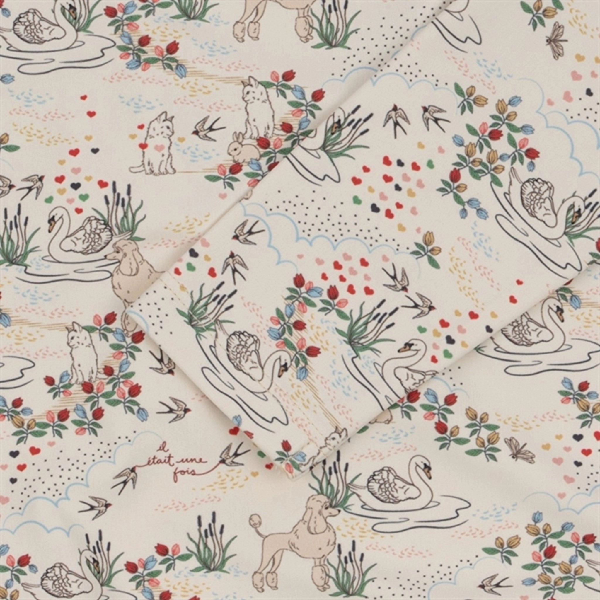 Konges Sl?jd Manuca Ls Frill Swimsuit Mizumi Sustainable Eco Friendly Textile