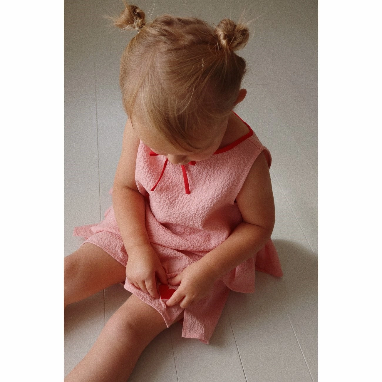 Konges Sl?jd Mellow Rose Ava Slit Shorts Stretchable technology industry