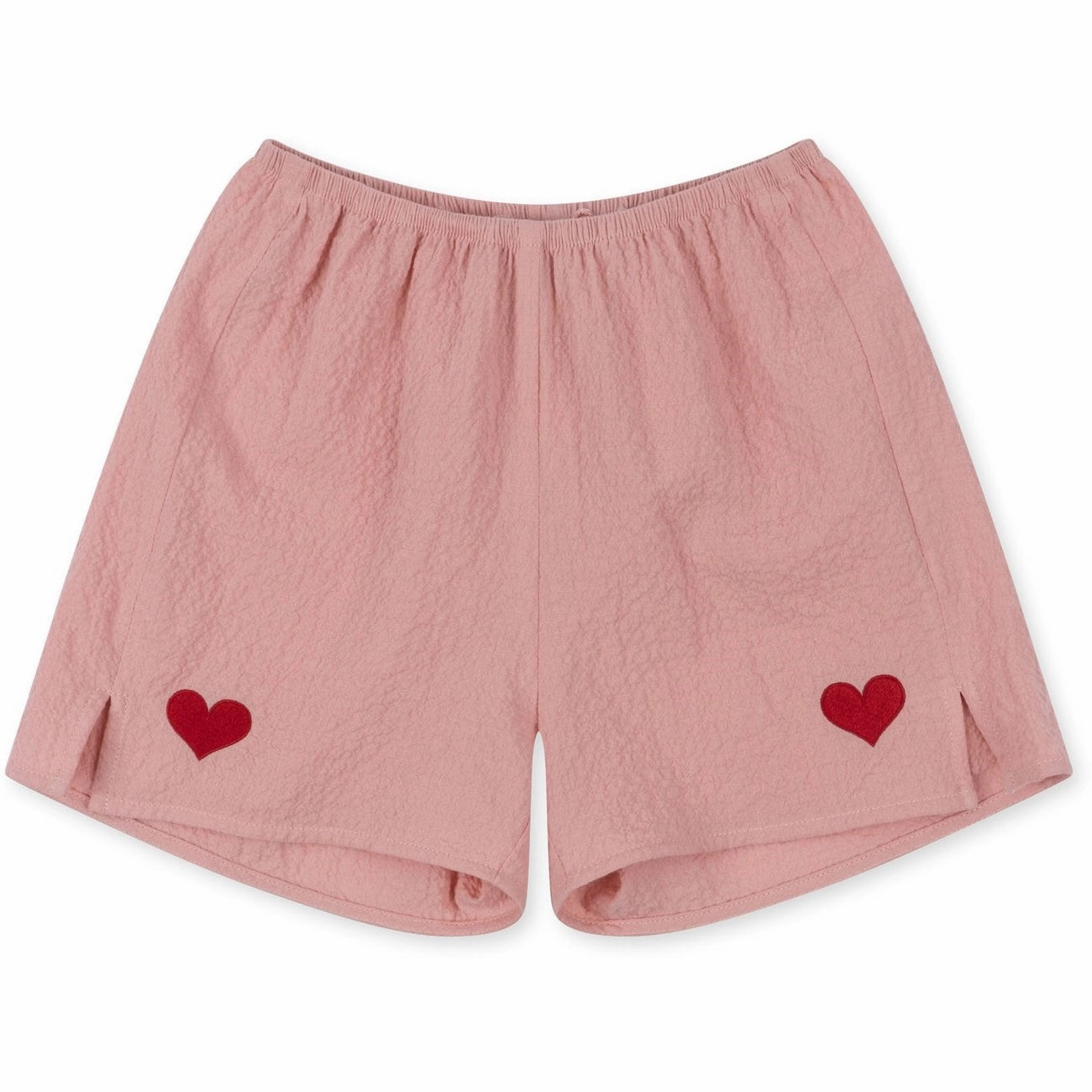 Konges Sl?jd Mellow Rose Ava Slit Shorts Abrasion Resistant Fabric