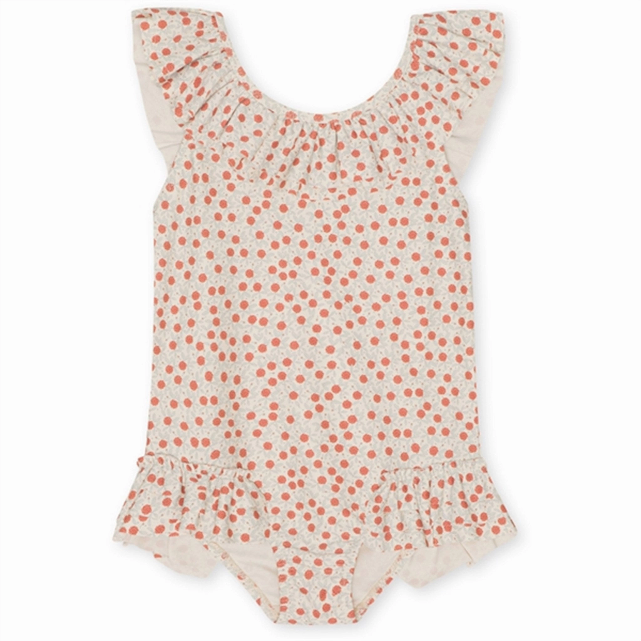 Outdoor Recreation High Stretch Fabric Konges Sl?jd Mimi Fleur Mimi Swimsuit