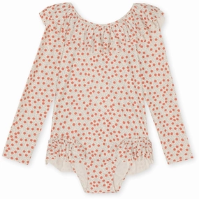 Konges Sl?jd Mimi Fleur Mimi Swimsuit Fun In The Water Breathable-fabric