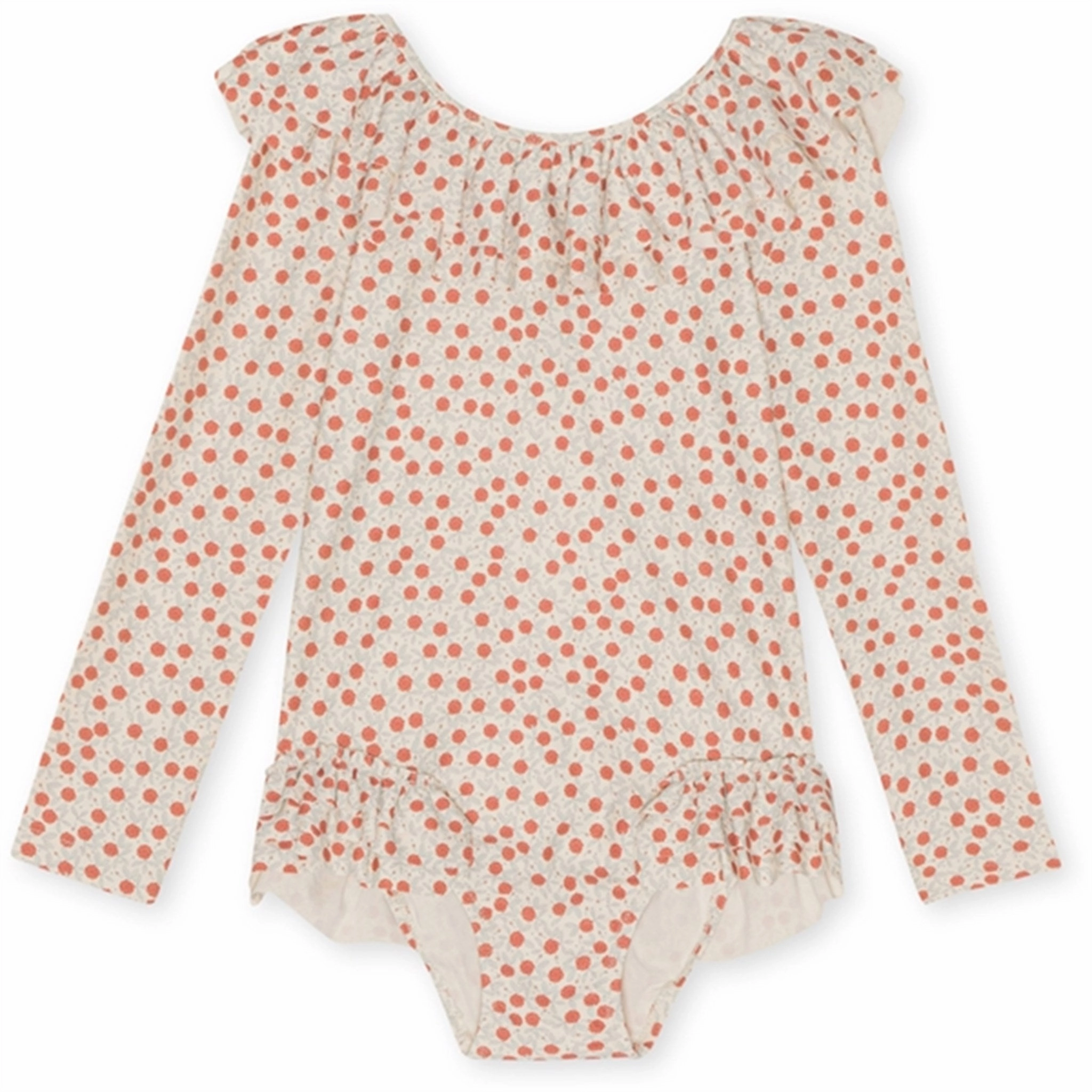 Konges Sl?jd Mimi Fleur Mimi Swimsuit Fun In The Water Breathable-fabric