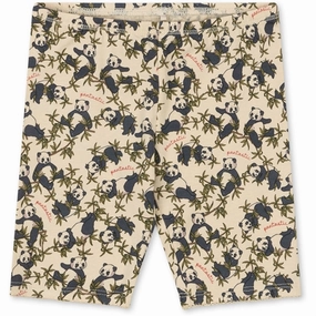 Konges Sl?jd Panda Basis Short Leggings Flexible Material