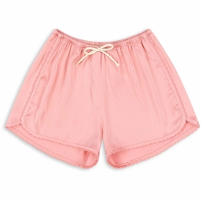 Weightless Travel Design Konges Sl?jd Peony Sheeny Shorts