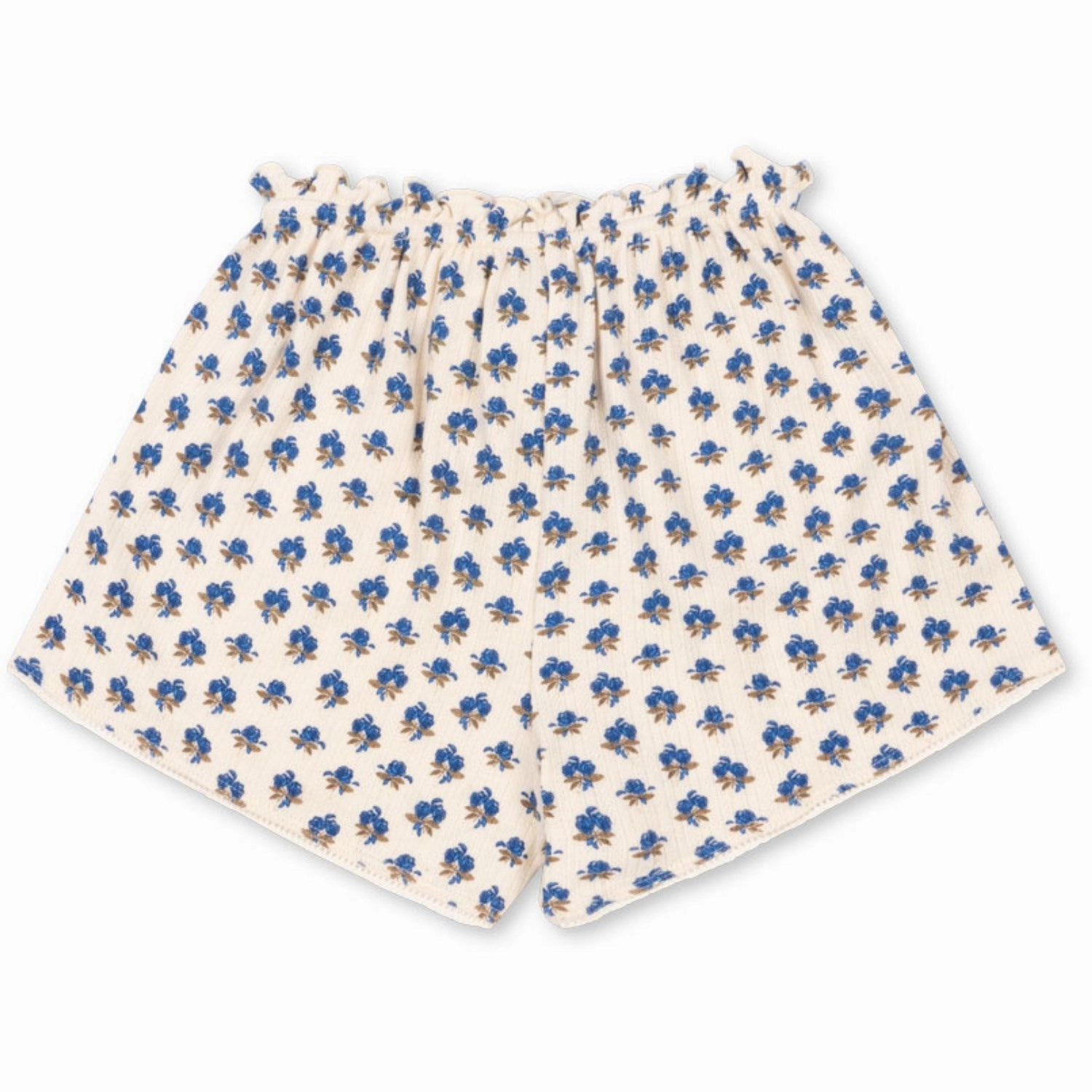 Dynamic Tension Control Konges Sl?jd Piccoloblu Gold Mulli Shorts Gots