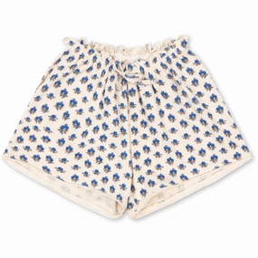 Party outfit Konges Sl?jd Piccoloblu Gold Mulli Shorts Gots