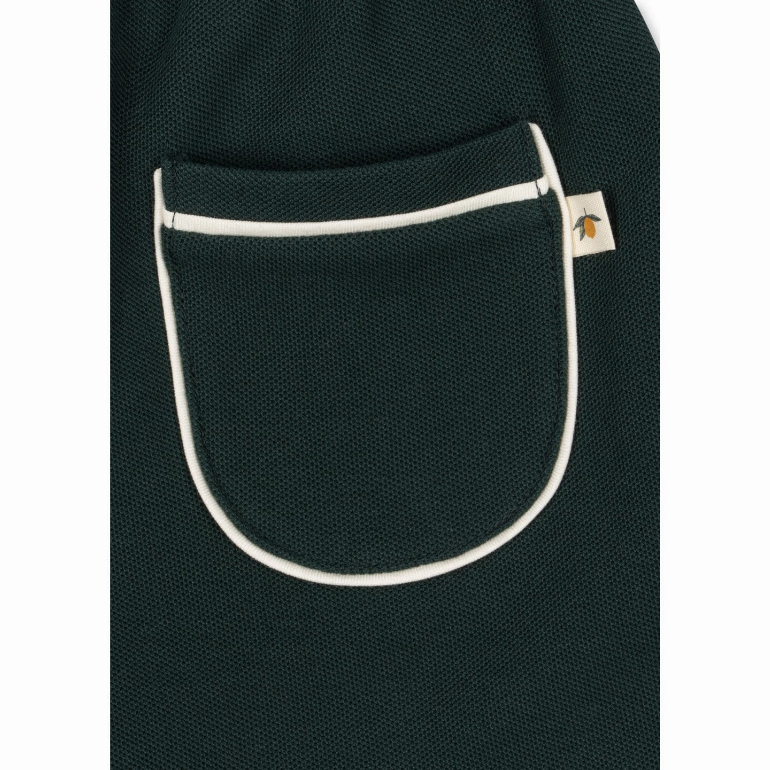 Konges Sl?jd Pine Grove Florian Shorts Gots denim material