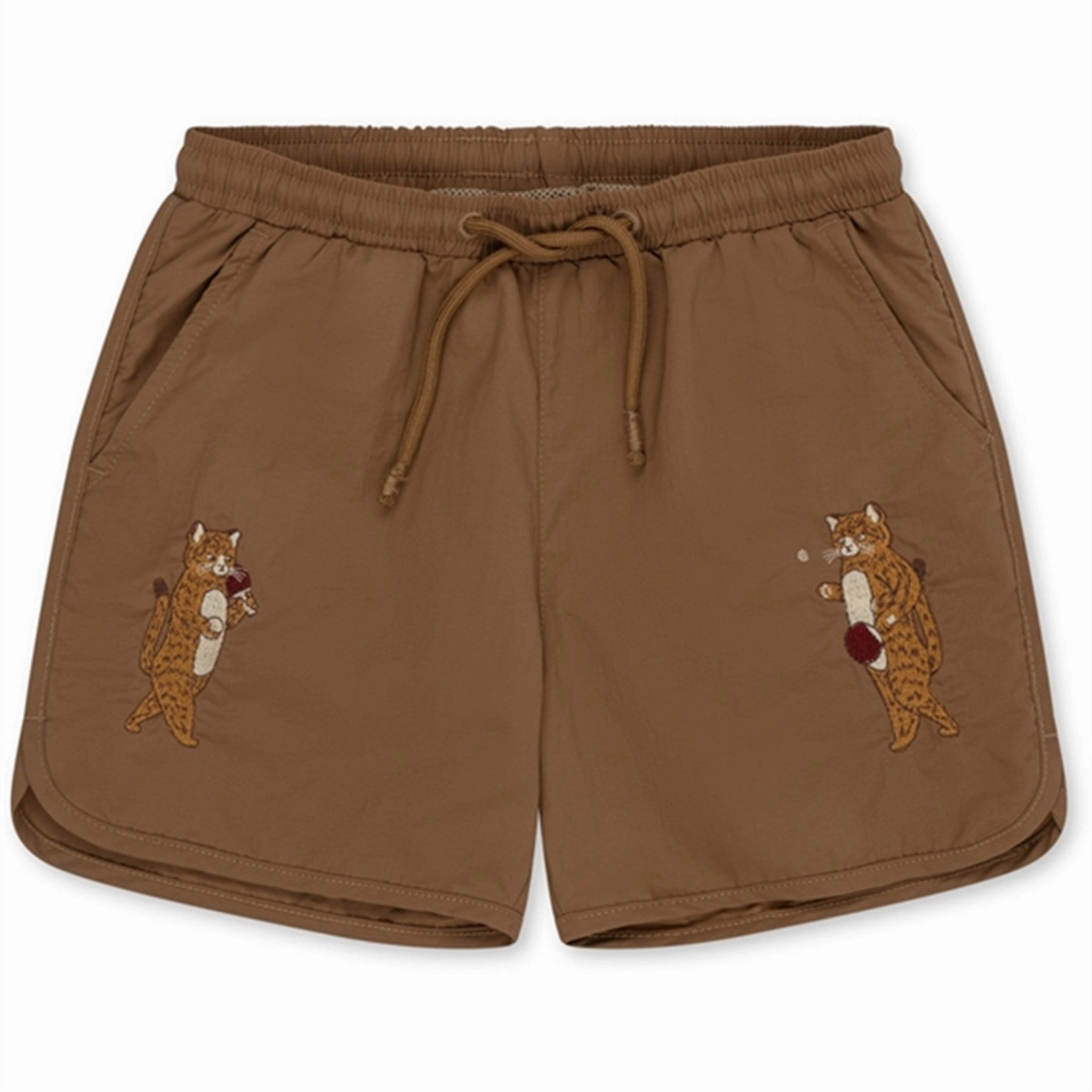 Abrasion Resistant Panels Fade Resistant Fabric Konges Sl?jd Ping Pong Asnou Swimshorts