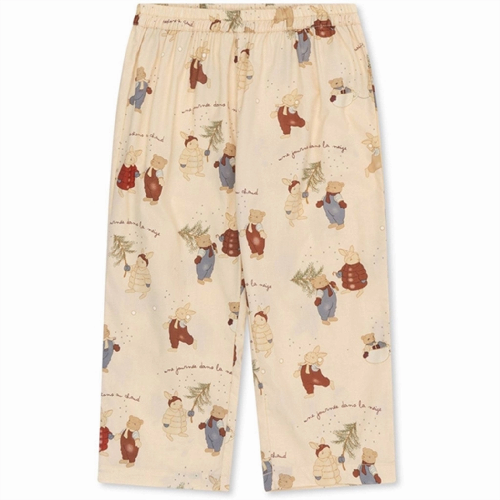 True Fit Easy Fit Konges Sl?jd PJ Tilly Kids Jour D'Hiver