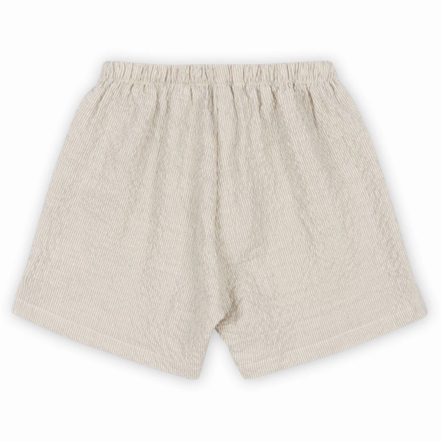 No Slip Gripper DIY project Konges Sl?jd Quarry Stripe Elliot Shorts Gots