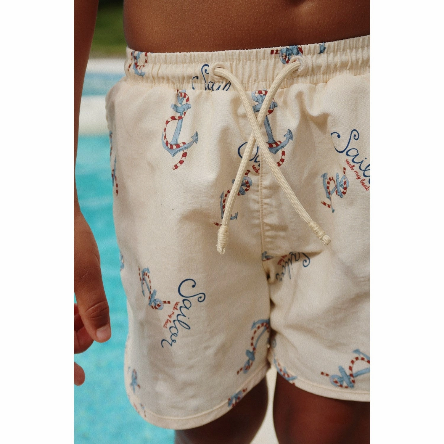 Konges Sl?jd Rock My Boat Asnou Swim Shorts Must-have