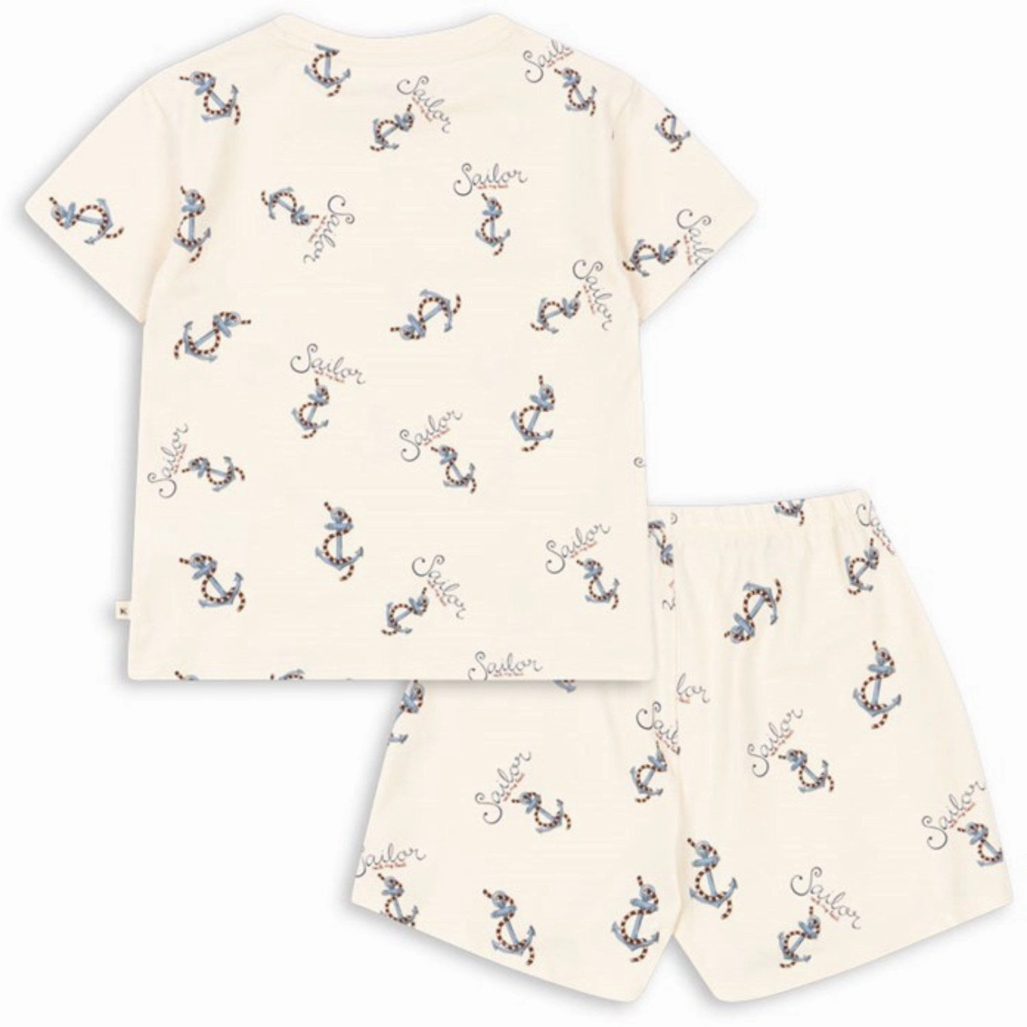 Konges Sl?jd Rock My Boat Basic Set Gots hat Sun Protection