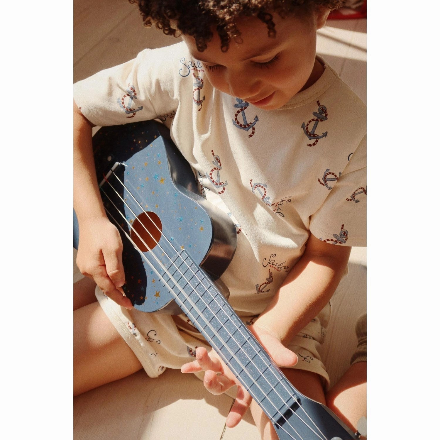 Durable Construction Konges Sl?jd Rock My Boat Basic Set Gots