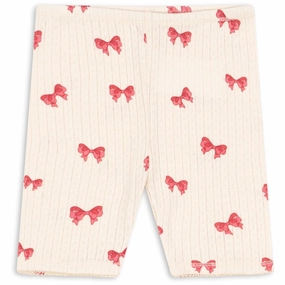 Konges Sl?jd Rosia Bow Minnie Short Legging Gots printed shorts