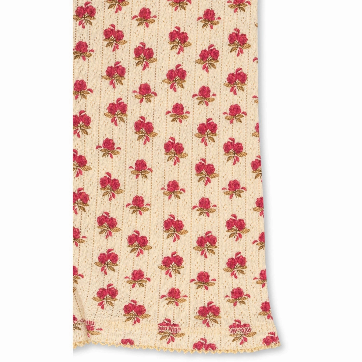 Konges Sl?jd Rosie Sorbet Minnie Short Legging Gots Flexible Fabric kids wear