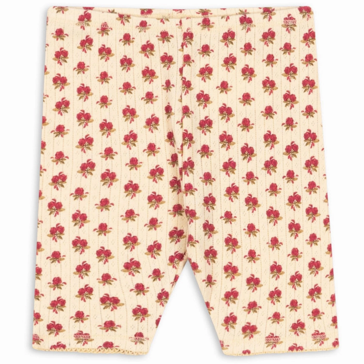 Effortless Style Wrinkle resistant fabric Konges Sl?jd Rosie Sorbet Minnie Short Legging Gots