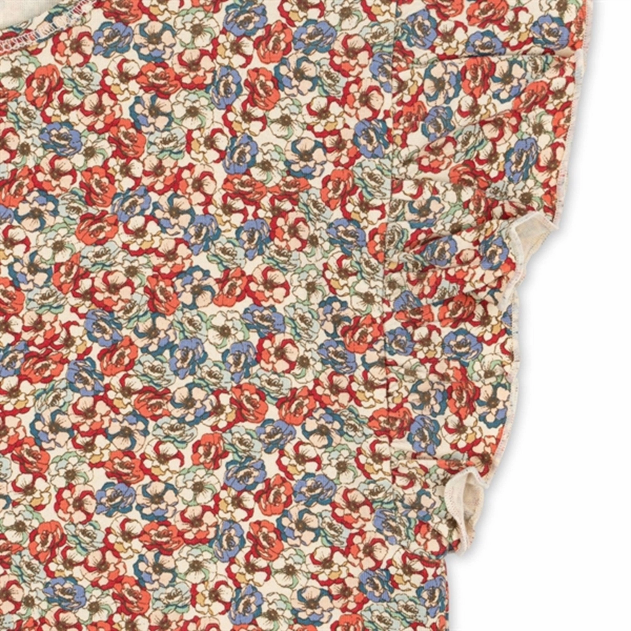 Konges Sl?jd Rosier Rouge 2-pak Lin Frill Set Basic Stretch multiple pockets