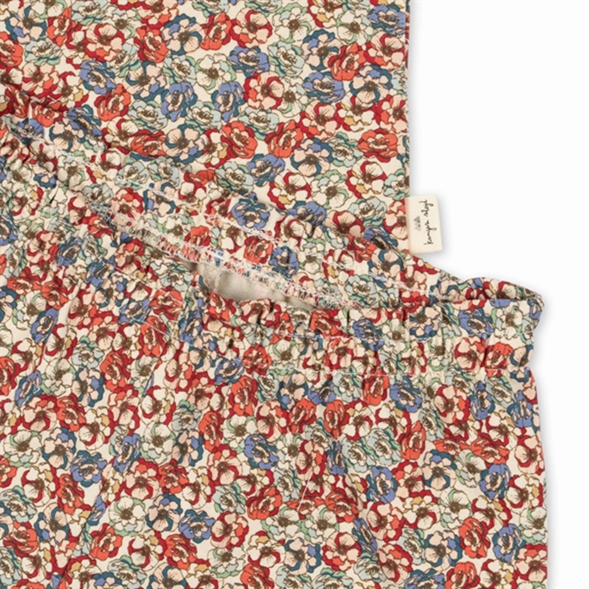 teen clothing low waisted Konges Sl?jd Rosier Rouge 2-pak Lin Frill Set