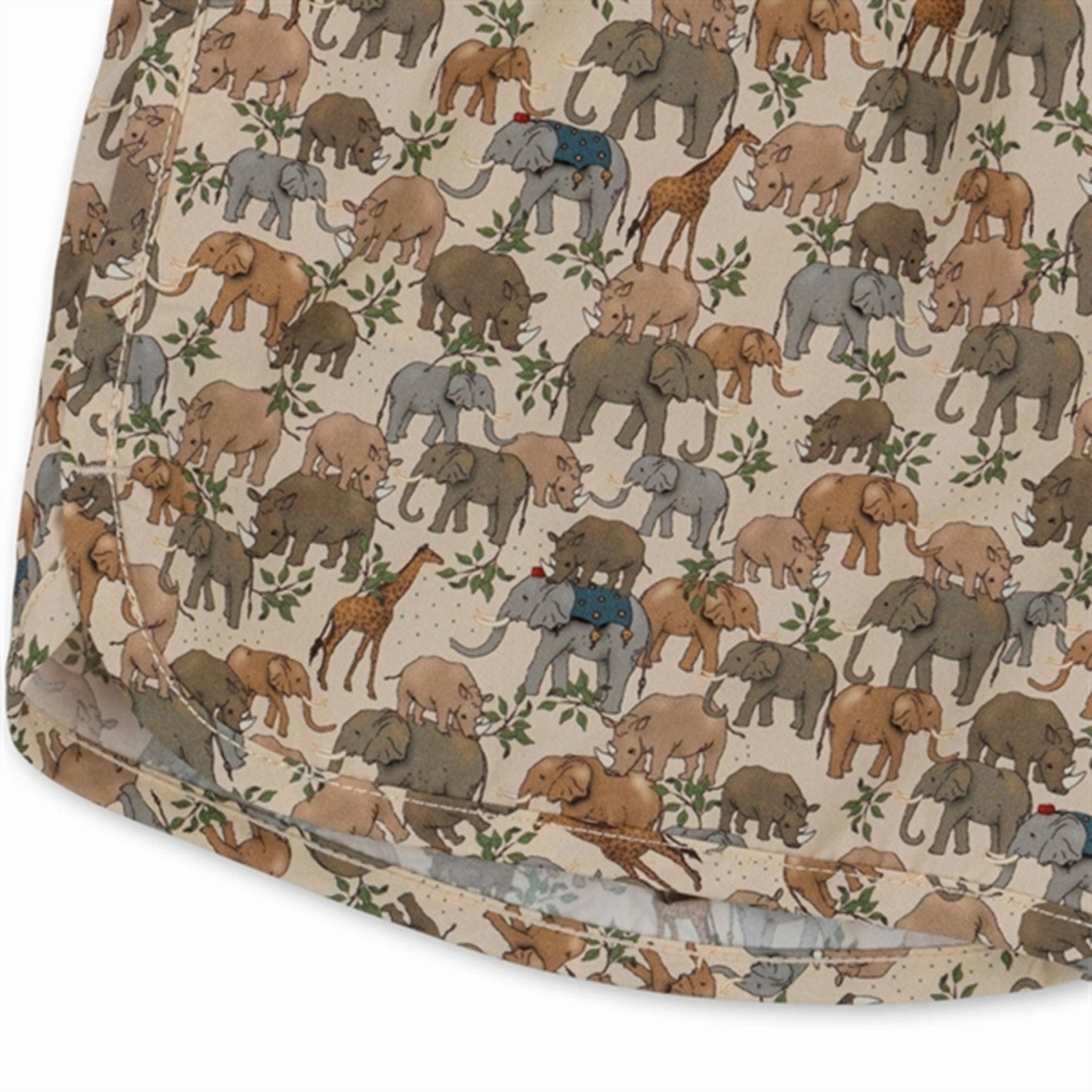 Konges Sl?jd Safari Asnou Swim Shorts Comfort waistband Anti Fog Lens Coating