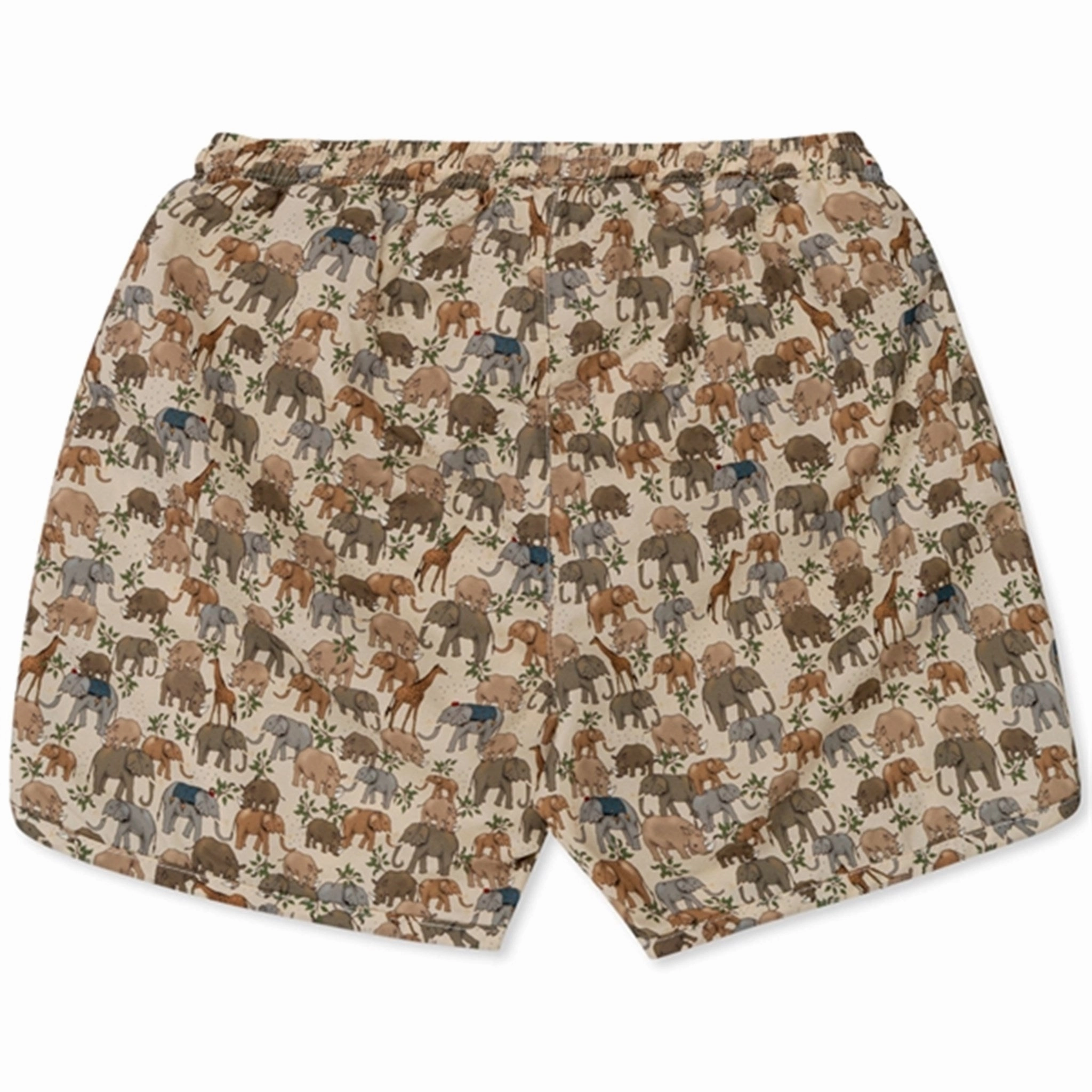 Seaside Escape Konges Sl?jd Safari Asnou Swim Shorts