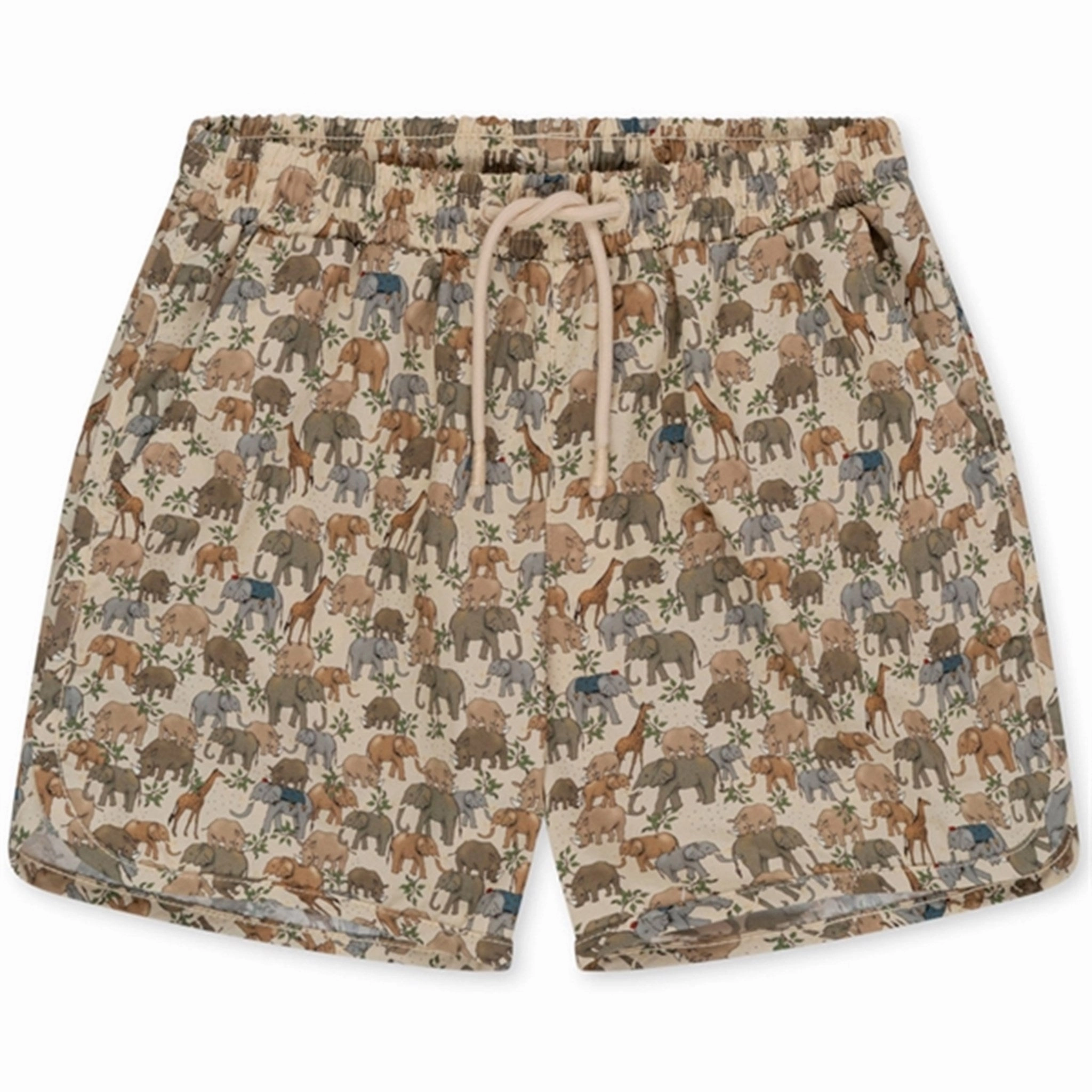 Konges Sl?jd Safari Asnou Swim Shorts Ethical production Smoothing Panels