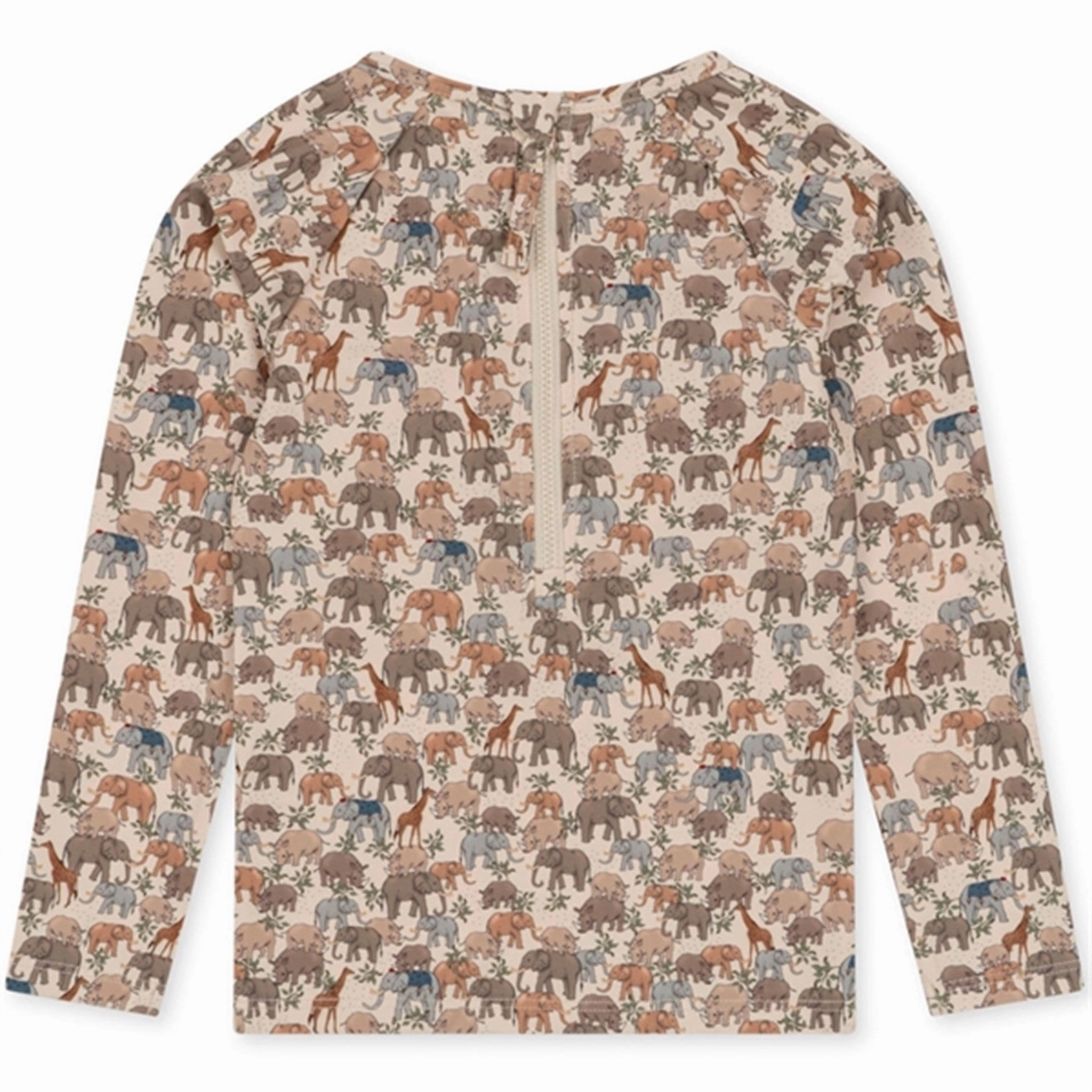 Konges Sl?jd Safari Aster UV Swim Blouse Non slip grip Summer essentials