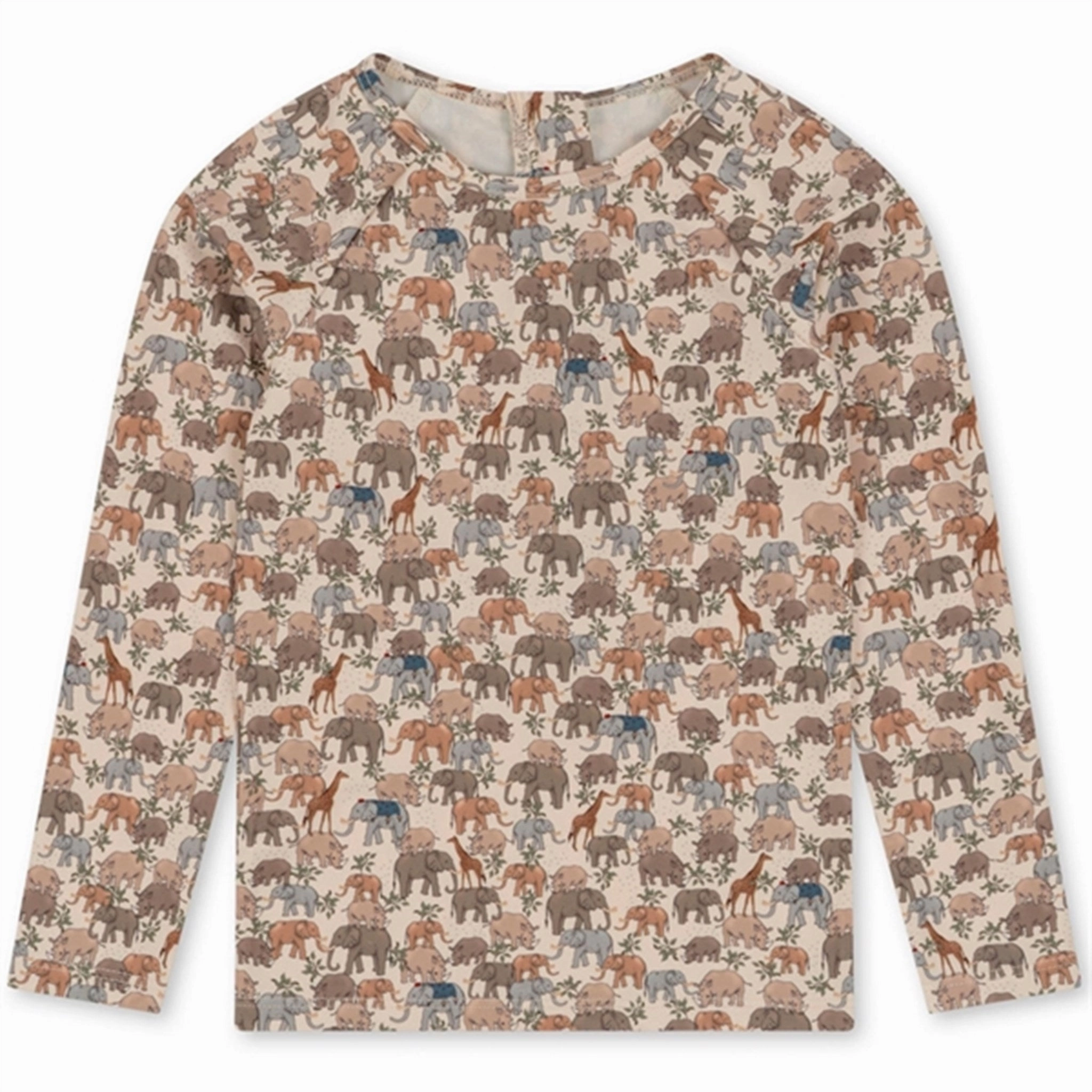 Konges Sl?jd Safari Aster UV Swim Blouse Water-resistant