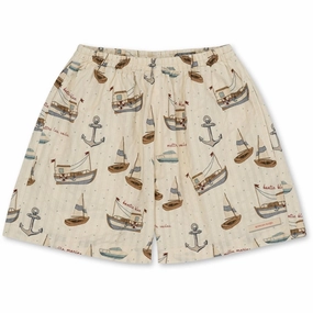 High Waist Gift Idea Konges Sl?jd Sail Away Ace Shorts