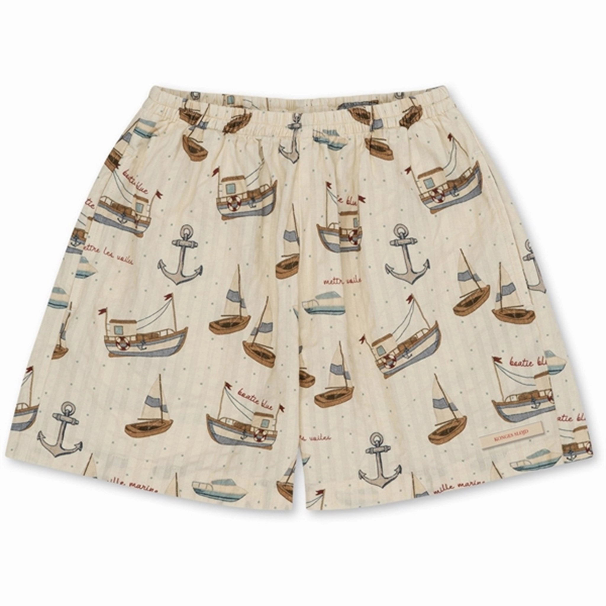 Flexible Design Konges Sl?jd Sail Away Ace Shorts